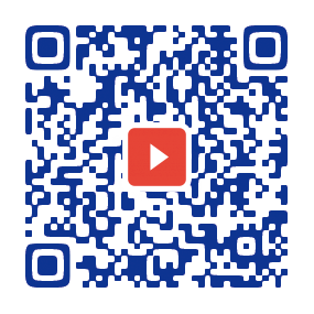 YouTube QRコード
