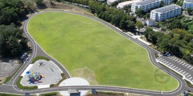 第55回 忠生スポーツ公園を紹介します！